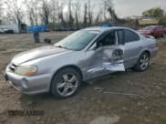 ✅ 2003 Acura TL • VIN: 19UUA56643A068177 • Lot: 94065845. Wystawiony na Copart z przebiegiem 166 059 mil. Bezpłatny archiwum sprzedaży aukcyjnych z USA i szczegółowy raport historii pojazdu na DreamBid. Zdjęcie 1.