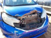 ✅ 2015 Nissan Note S Plus • VIN: 3N1CE2CP1FL374067 • Lot: 41587312. Wystawiony na IAAI z przebiegiem 140 797 mil. Bezpłatny archiwum sprzedaży aukcyjnych z USA i szczegółowy raport historii pojazdu na DreamBid. Zdjęcie 6.