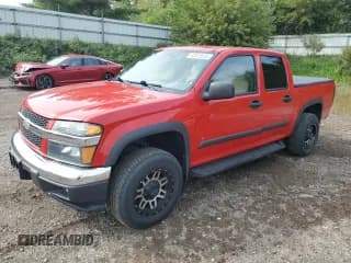 ✅ 2006 Chevrolet Colorado 3LT • VIN: 1GCDT136668158299 • Лот: 83816605. Опубликован ранее на Copart с пробегом 64 279 миль. Бесплатный доступ к архиву аукционных продаж из США и подробный отчёт об истории автомобиля на DreamBid. Изображение 1.
