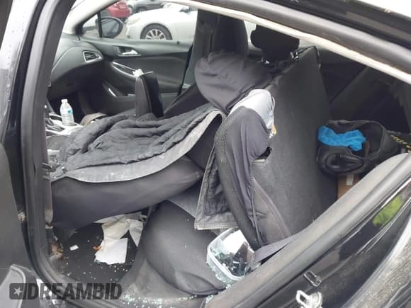 ✅ 2017 Chevrolet Cruze LS • VIN: 1G1BC5SM1H7224208 • Lot: 43832599. Listed on IAAI with Not provided. Free auction sales archive from the USA and detailed vehicle history report at DreamBid. Image 8.