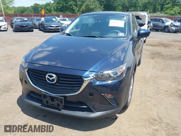 ✅ 2018 Mazda CX-3 Sport • VIN: JM1DKFB77J0321138 • Lot: 42660533. Wystawiony na IAAI z przebiegiem 35 781 mil. Bezpłatny archiwum sprzedaży aukcyjnych z USA i szczegółowy raport historii pojazdu na DreamBid. Zdjęcie 6.