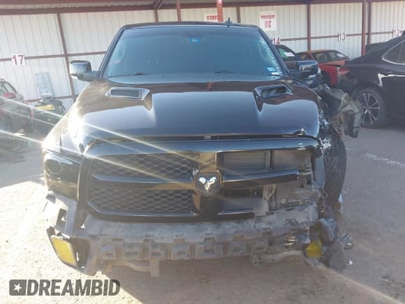 ✅ 2016 Ram 1500 Sport • VIN: 3C6JR6CTXGG265511 • Lot: 43548561. Listed on IAAI with 126,151 mi. Free auction sales archive from the USA and detailed vehicle history report at DreamBid. Image 12.