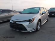 ✅ 2024 Toyota Corolla LE • VIN: 5YFB4MDEXRP223675 • Lot: 43523405. Listed on IAAI with 19,404 mi. Free auction sales archive from the USA and detailed vehicle history report at DreamBid. Image 2.