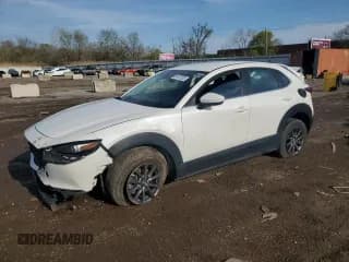 ✅ 2020 Mazda CX-30 • VIN: 3MVDMBBL7LM121035 • Лот: 54187925. Опубликован ранее на Copart с пробегом 146 294 миль. Бесплатный доступ к архиву аукционных продаж из США и подробный отчёт об истории автомобиля на DreamBid. Изображение 1.