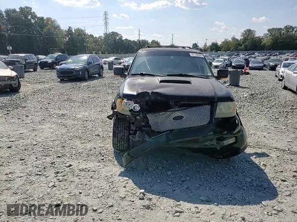 ✅ 2004 Ford Expedition Eddie Bauer • VIN: 1FMFU17L24LB85267 • Лот: 81189655. Опубликован ранее на Copart с пробегом 194 255 миль. Бесплатный доступ к архиву аукционных продаж из США и подробный отчёт об истории автомобиля на DreamBid. Изображение 14.