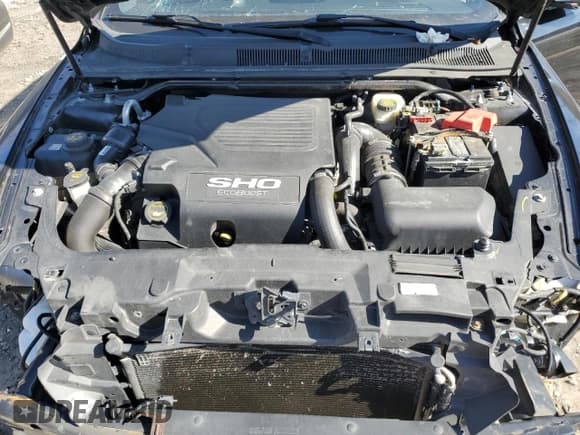 ✅ 2016 Ford Taurus SHO • VIN: 1FAHP2KT1GG131446 • Lot: 46653255. Listed on Copart with 106,039 mi. Free auction sales archive from the USA and detailed vehicle history report at DreamBid. Image 11.