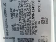 ✅ 2022 Chevrolet Colorado 4WD Z71 • VIN: 1GCGTDEN9N1145587 • Лот: 66281124. Опубликован ранее на Copart с пробегом 30 501 миль. Бесплатный доступ к архиву аукционных продаж из США и подробный отчёт об истории автомобиля на DreamBid. Изображение 12.