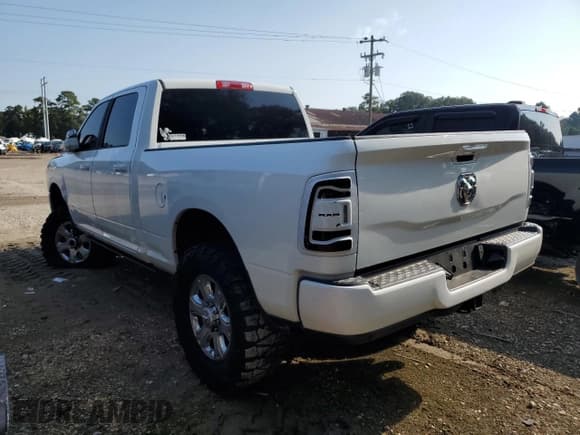 ✅ 2019 Ram 2500 Big Horn • VIN: 3C6UR5DL0KG665351 • Лот: 69698725. Опубликован ранее на Copart с пробегом 92 814 миль. Бесплатный доступ к архиву аукционных продаж из США и подробный отчёт об истории автомобиля на DreamBid. Изображение 2.