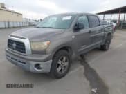 ✅ 2008 Toyota Tundra • VIN: 5TFET54108X022662 • Lot: 43669435. Listed on IAAI with 443,564 mi. Free auction sales archive from the USA and detailed vehicle history report at DreamBid. Image 2.