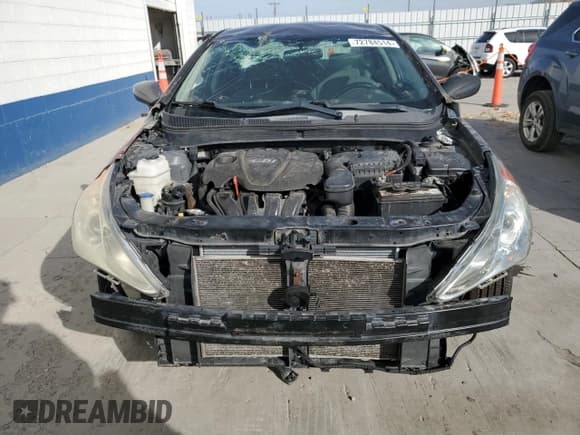 ✅ 2011 Hyundai Sonata GLS • VIN: 5NPEB4AC2BH154358 • Lot: 72784514. Listed on Copart with 197,508 mi. Free auction sales archive from the USA and detailed vehicle history report at DreamBid. Image 5.