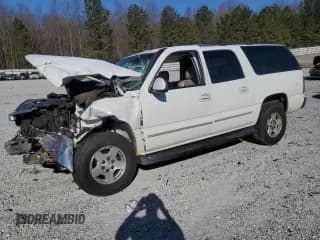 ✅ 2003 Chevrolet Suburban LT • VIN: 1GNEC16Z93J174387 • Лот: 46512015. Опубликован ранее на Copart с пробегом Не указан. Бесплатный доступ к архиву аукционных продаж из США и подробный отчёт об истории автомобиля на DreamBid. Изображение 1.