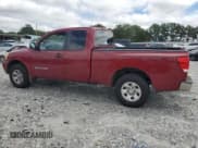 ✅ 2007 Nissan Titan SE • VIN: 1N6BA06A97N205025 • Lot: 67749625. Listed on Copart with 371,000 mi. Free auction sales archive from the USA and detailed vehicle history report at DreamBid. Image 2.