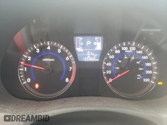 ✅ 2016 Hyundai Accent GL • VIN: KMHCT4AE0GU089606 • Лот: 78474704. Опубликован ранее на Copart с пробегом 135 960 миль. Бесплатный доступ к архиву аукционных продаж из США и подробный отчёт об истории автомобиля на DreamBid. Изображение 9.