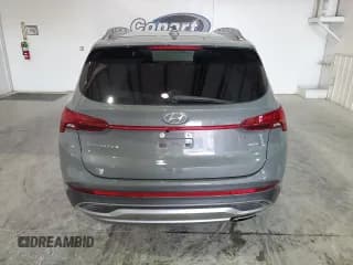 ✅ 2023 Hyundai Santa Fe SEL • VIN: 5NMS3DAJ7PH553723 • Lot: 53483864. Wystawiony na Copart z przebiegiem 17 982 mil. Bezpłatny archiwum sprzedaży aukcyjnych z USA i szczegółowy raport historii pojazdu na DreamBid. Zdjęcie 6.