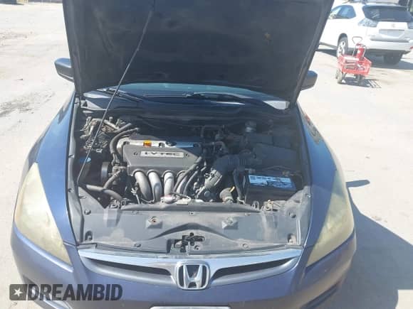 2006 Honda Accord VP with VIN 1HGCM56196A174104, listed as a IAAI auction lot 42632878 with 345,625 mi miles and . Bid and sale history available at DreamBid. Image 10.