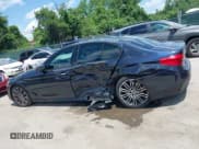 ✅ 2017 BMW 5 Series 540i xDrive • VIN: WBAJE7C35HG887311 • Lot: 42435268. Listed on IAAI with 74,391 mi. Free auction sales archive from the USA and detailed vehicle history report at DreamBid. Image 14.