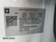 ✅ 2018 Chevrolet Volt LT • VIN: 1G1RA6S52JU156012 • Lot: 61736604. Wystawiony na Copart z przebiegiem 72 475 mil. Bezpłatny archiwum sprzedaży aukcyjnych z USA i szczegółowy raport historii pojazdu na DreamBid. Zdjęcie 12.