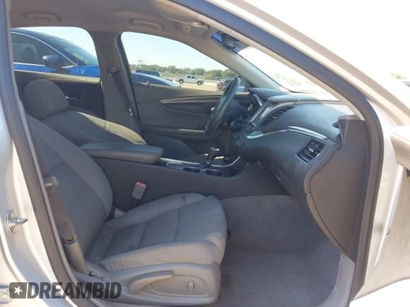 ✅ 2016 Chevrolet Impala LS • VIN: 2G11Z5SA5G9101962 • Lot: 43492350. Listed on IAAI with 159,855 mi. Free auction sales archive from the USA and detailed vehicle history report at DreamBid. Image 5.