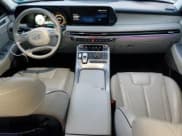 ✅ 2023 Hyundai Palisade Calligraphy • VIN: KM8R7DGEXPU507482 • Лот: 81332194. Опубликован ранее на Copart с пробегом 27 010 миль. Бесплатный доступ к архиву аукционных продаж из США и подробный отчёт об истории автомобиля на DreamBid. Изображение 8.