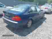 2003 BMW 3 Series 325xi with VIN WBAEU33443PM58806, listed as a IAAI auction lot 42697760 with 180,383 mi miles and . Bid and sale history available at DreamBid. Image 4.