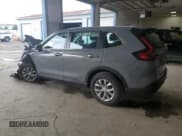 ✅ 2024 Honda CR-V LX • VIN: 2HKRS4H24RH437031 • Лот: 63560225. Опубликован ранее на Copart с пробегом Не указан. Бесплатный доступ к архиву аукционных продаж из США и подробный отчёт об истории автомобиля на DreamBid. Изображение 2.