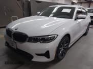 ✅ 2019 BMW 3 Series 330i • VIN: WBA5R1C51KFH18052 • Lot: 42757210. Listed on IAAI with 66,775 mi. Free auction sales archive from the USA and detailed vehicle history report at DreamBid. Image 2.
