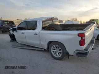 ✅ 2021 Chevrolet Silverado 1500 LTZ • VIN: 1GCUYGET6MZ232691 • Lot: 75749074. Wystawiony na Copart z przebiegiem 67 002 mil. Bezpłatny archiwum sprzedaży aukcyjnych z USA i szczegółowy raport historii pojazdu na DreamBid. Zdjęcie 2.
