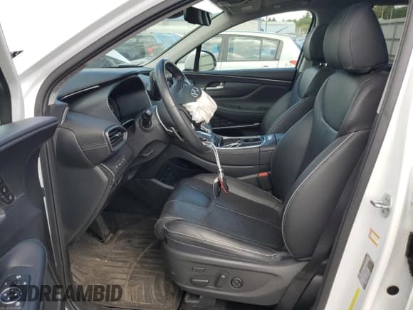 ✅ 2021 Hyundai Santa Fe Limited • VIN: 5NMS4DAL6MH365799 • Lot: 52704634. Wystawiony na Copart z przebiegiem 32 761 mil. Bezpłatny archiwum sprzedaży aukcyjnych z USA i szczegółowy raport historii pojazdu na DreamBid. Zdjęcie 7.