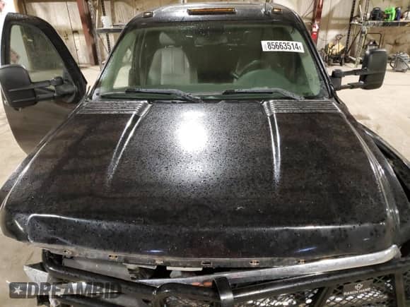 2008 Chevrolet Silverado 3500HD DRW LTZ с VIN 1GCJK33678F146002, выставлен на аукционе Copart как лот 85663514 с пробегом 231 546 миль миль и Списание • Salvage title. История ставок и продаж доступна на DreamBid. Изображение 11.