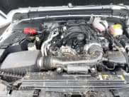 ✅ 2024 Jeep Wrangler Willys • VIN: 1C4PJXAG4RW273324 • Lot: 70769794. Listed on Copart with Not provided. Free auction sales archive from the USA and detailed vehicle history report at DreamBid. Image 11.