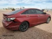 ✅ 2011 Hyundai Sonata Limited • VIN: 5NPEC4ABXBH172675 • Лот: 90461945. Опубликован ранее на Copart с пробегом 104 513 миль. Бесплатный доступ к архиву аукционных продаж из США и подробный отчёт об истории автомобиля на DreamBid. Изображение 3.