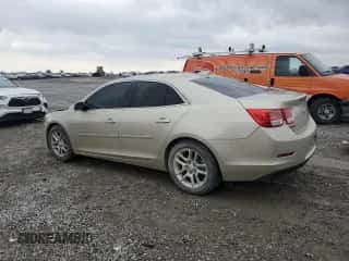 2015 Chevrolet Malibu LT z VIN 1G11C5SL8FF327986, wystawiony jako Copart lot #80635535 z przebiegiem 162 892 mil mil oraz Szkoda całkowita • Salvage title. Historia ofert i sprzedaży dostępna na DreamBid. Obrazek 2.