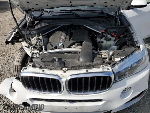 ✅ 2017 BMW X6 sDrive35i • VIN: 5UXKU0C36H0G68031 • Lot: 52830915. Wystawiony na Copart z przebiegiem 67 224 mil. Bezpłatny archiwum sprzedaży aukcyjnych z USA i szczegółowy raport historii pojazdu na DreamBid. Zdjęcie 12.