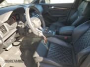 ✅ 2020 Audi SQ5 Prestige • VIN: WA1C4AFY5L2058550 • Lot: 58251994. Listed on Copart with 47,601 mi. Free auction sales archive from the USA and detailed vehicle history report at DreamBid. Image 7.