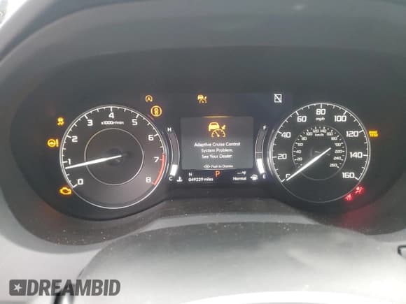 ✅ 2022 Acura RDX Advance • VIN: 5J8TC2H7XNL013573 • Lot: 55359905. Wystawiony na Copart z przebiegiem 49 229 mil. Bezpłatny archiwum sprzedaży aukcyjnych z USA i szczegółowy raport historii pojazdu na DreamBid. Zdjęcie 9.