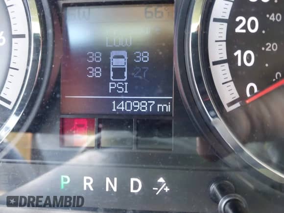 2010 Dodge 1500 ST с VIN 1D7RB1CT5AS206066, выставлен на аукционе IAAI как лот 43596546 с пробегом 140 987 миль миль и . История ставок и продаж доступна на DreamBid. Изображение 15.