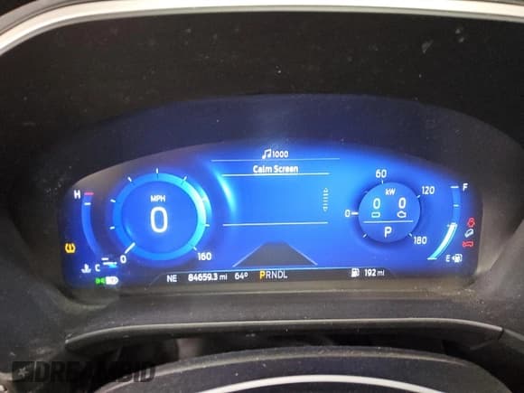 ✅ 2020 Ford Escape SE Sport Hybrid • VIN: 1FMCU9BZ3LUB13452 • Лот: 91855725. Опубликован ранее на Copart с пробегом 84 659 миль. Бесплатный доступ к архиву аукционных продаж из США и подробный отчёт об истории автомобиля на DreamBid. Изображение 9.