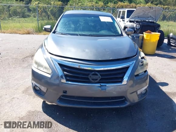 ✅ 2015 Nissan Altima S • VIN: 1N4AL3AP1FN398913 • Lot: 43362346. Wystawiony na IAAI z przebiegiem 224 343 mil. Bezpłatny archiwum sprzedaży aukcyjnych z USA i szczegółowy raport historii pojazdu na DreamBid. Zdjęcie 6.