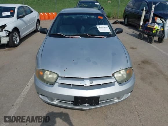 ✅ 2003 Chevrolet Cavalier • VIN: 1G1JC52F037117687 • Lot: 42792658. Listed on IAAI with 213,020 mi. Free auction sales archive from the USA and detailed vehicle history report at DreamBid. Image 6.