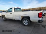 ✅ 2018 Chevrolet Silverado 1500 Work Truck • VIN: 1GCNCNECXJZ209983 • Lot: 92613965. Wystawiony na Copart z przebiegiem 131 459 mil. Bezpłatny archiwum sprzedaży aukcyjnych z USA i szczegółowy raport historii pojazdu na DreamBid. Zdjęcie 2.
