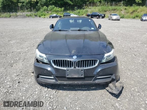 ✅ 2011 BMW Z4 sDrive30i • VIN: WBALM5C54BE380310 • Лот: 66305635. Опубликован ранее на Copart с пробегом 108 897 миль. Бесплатный доступ к архиву аукционных продаж из США и подробный отчёт об истории автомобиля на DreamBid. Изображение 5.