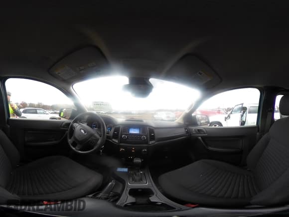 ✅ 2019 Ford Ranger XL • VIN: 1FTER1EH0KLA67814 • Lot: 43694464. Listed on IAAI with 42,999 mi. Free auction sales archive from the USA and detailed vehicle history report at DreamBid. Image 20.