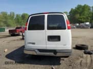 ✅ 2008 Chevrolet Express Passenger • VIN: 1GAHG39K981177228 • Lot: 55031385. Listed on Copart with 274,971 mi. Free auction sales archive from the USA and detailed vehicle history report at DreamBid. Image 6.