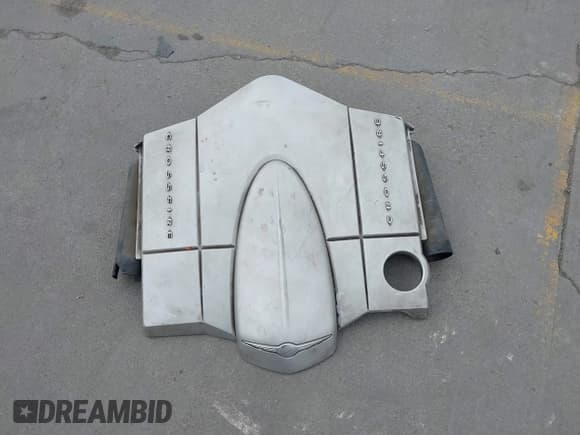 ✅ 2004 Chrysler Crossfire • VIN: 1C3AN69L44X020601 • Lot: 43276032. Listed on IAAI with 117,093 mi. Free auction sales archive from the USA and detailed vehicle history report at DreamBid. Image 12.