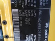 ✅ 2014 Freightliner Sprinter • VIN: WDYPE8DB6E5848909 • Lot: 82873464. Wystawiony na Copart z przebiegiem Nie podano. Bezpłatny archiwum sprzedaży aukcyjnych z USA i szczegółowy raport historii pojazdu na DreamBid. Zdjęcie 12.