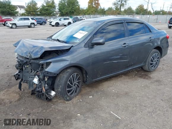 ✅ 2013 Toyota Corolla L • VIN: 2T1BU4EE8DC958761 • Lot: 43469171. Listed on IAAI with Not provided. Free auction sales archive from the USA and detailed vehicle history report at DreamBid. Image 17.