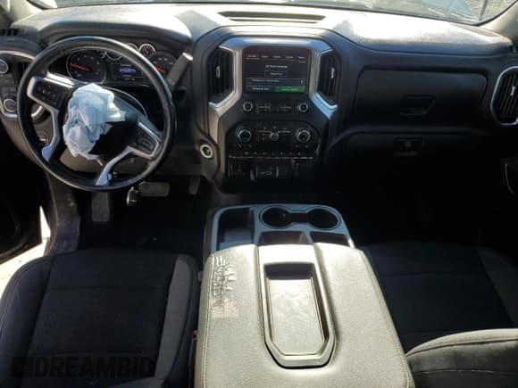 ✅ 2020 Chevrolet Silverado 2500HD LT • VIN: 1GC4YNEY5LF199327 • Lot: 89443845. Listed on Copart with 60,903 mi. Free auction sales archive from the USA and detailed vehicle history report at DreamBid. Image 8.
