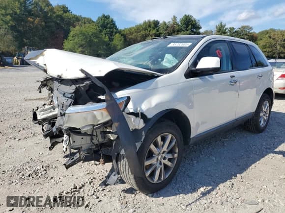 ✅ 2011 Ford Edge SEL • VIN: 2FMDK4JC6BBA38177 • Lot: 93507015. Wystawiony na Copart z przebiegiem Nie podano. Bezpłatny archiwum sprzedaży aukcyjnych z USA i szczegółowy raport historii pojazdu na DreamBid. Zdjęcie 1.