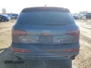 ✅ 2013 Audi Q7 S line Prestige • VIN: WA1DGAFEXDD004510 • Лот: 52490045. Опубликован ранее на Copart с пробегом 192 300 миль. Бесплатный доступ к архиву аукционных продаж из США и подробный отчёт об истории автомобиля на DreamBid. Изображение 6.