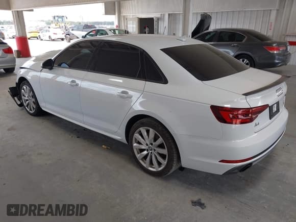 ✅ 2018 Audi A4 Premium • VIN: WAUDNAF43JN013880 • Лот: 42442320. Опубликован ранее на IAAI с пробегом 83 945 миль. Бесплатный доступ к архиву аукционных продаж из США и подробный отчёт об истории автомобиля на DreamBid. Изображение 3.